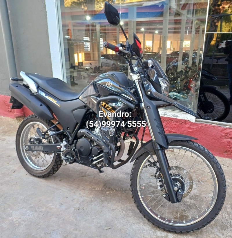 XTZ 250 LANDER - 2020 - BENTO GONçALVES