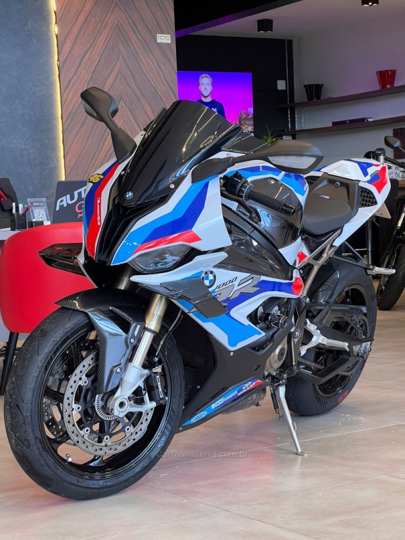 S 1000 RR M CARBON  - 2021 - CAMPO BOM