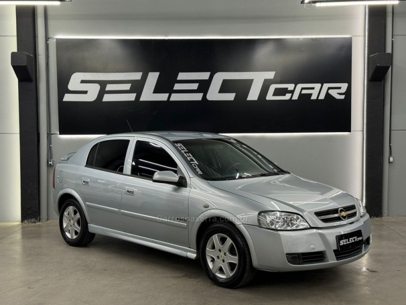 ASTRA 2.0 MPFI ADVANTAGE 8V FLEX 4P MANUAL - 2007 - NOVO HAMBURGO