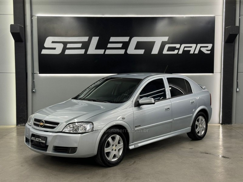 ASTRA 2.0 MPFI ADVANTAGE 8V FLEX 4P MANUAL - 2007 - NOVO HAMBURGO