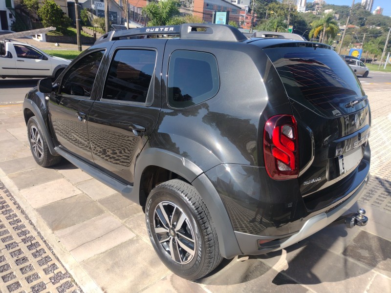 DUSTER 1.6 DYNAMIQUE 4X2 16V FLEX 4P AUTOMÁTICO - 2020 - CAXIAS DO SUL