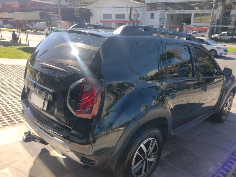 DUSTER 1.6 DYNAMIQUE 4X2 16V FLEX 4P AUTOMÁTICO - 2020 - CAXIAS DO SUL