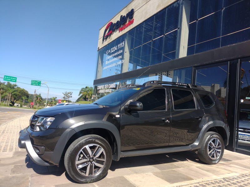 DUSTER 1.6 DYNAMIQUE 4X2 16V FLEX 4P AUTOMÁTICO - 2020 - CAXIAS DO SUL