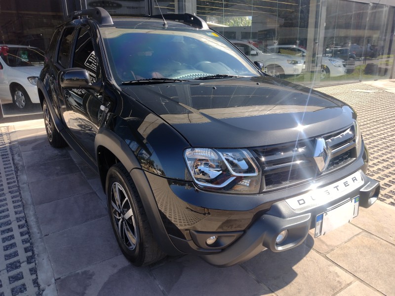 DUSTER 1.6 DYNAMIQUE 4X2 16V FLEX 4P AUTOMÁTICO - 2020 - CAXIAS DO SUL