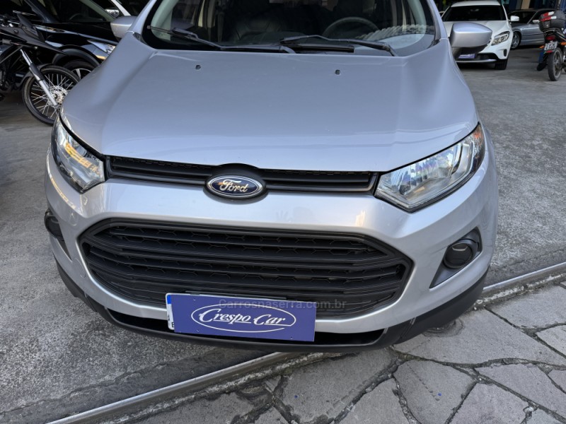 ECOSPORT 1.6 S 16V FLEX 4P MANUAL - 2013 - CAXIAS DO SUL