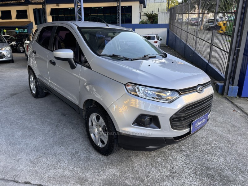 ECOSPORT 1.6 S 16V FLEX 4P MANUAL - 2013 - CAXIAS DO SUL