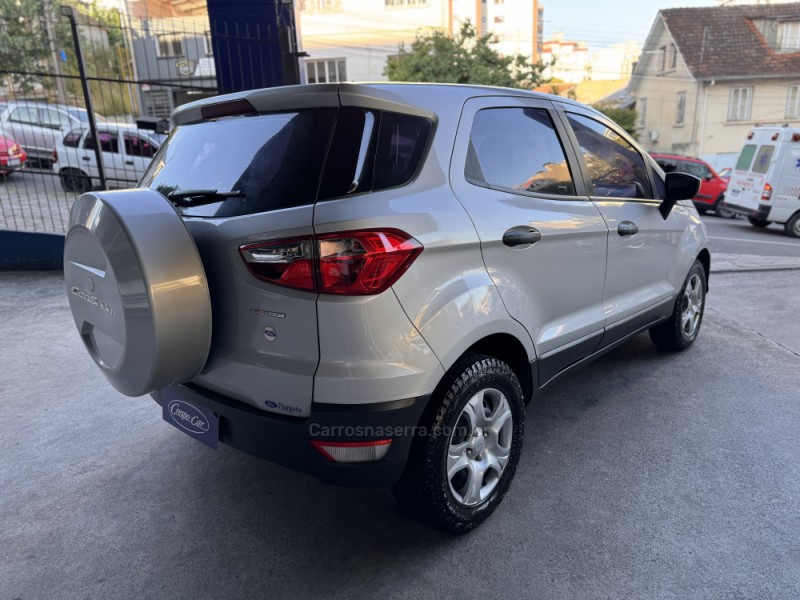 ECOSPORT 1.6 S 16V FLEX 4P MANUAL - 2013 - CAXIAS DO SUL