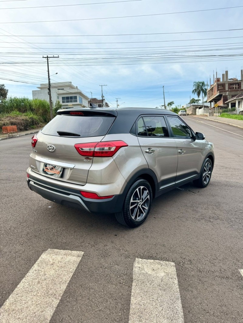 CRETA 2.0 16V FLEX PRESTIGE AUTOMÁTICO - 2020 - LAJEADO