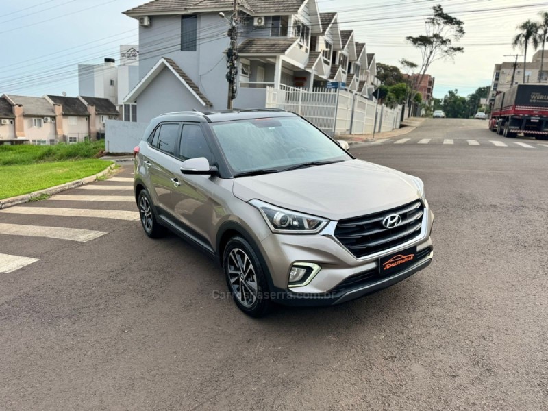 CRETA 2.0 16V FLEX PRESTIGE AUTOMÁTICO - 2020 - LAJEADO