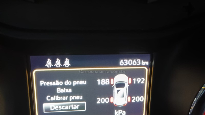 TRACKER 1.2 12V PREMIER TURBO FLEX 4P AUTOMÁTICO - 2021 - CAXIAS DO SUL