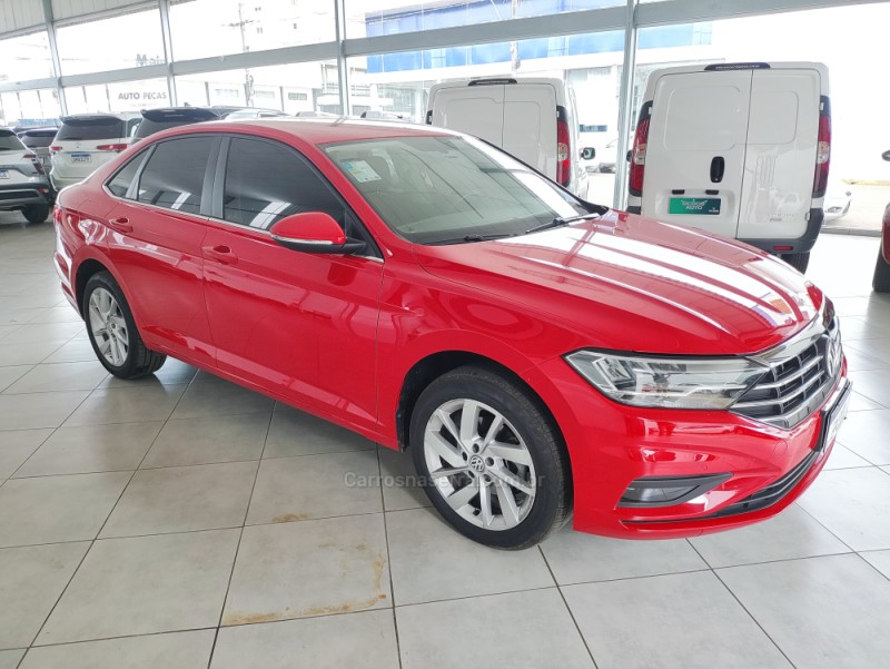 JETTA 1.4 16V TSI COMFORTLINE FLEX 4P TIPTRONIC - 2020 - TAPEJARA