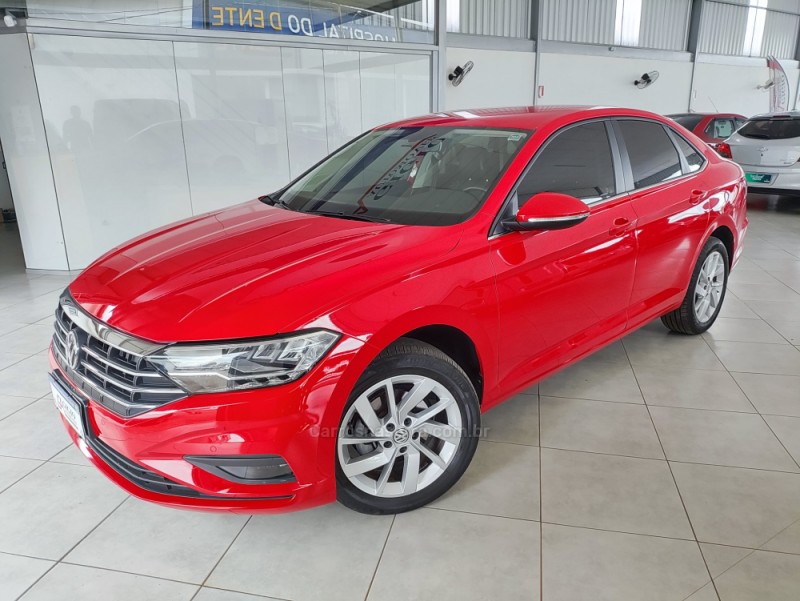 JETTA 1.4 16V TSI COMFORTLINE FLEX 4P TIPTRONIC - 2020 - TAPEJARA