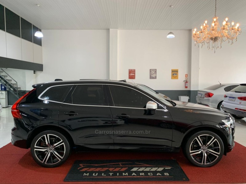 XC60 2.0 T8 R DESIGN HYBRID GASOLINA 4P AUTOMÁTICO - 2019 - NOVO HAMBURGO