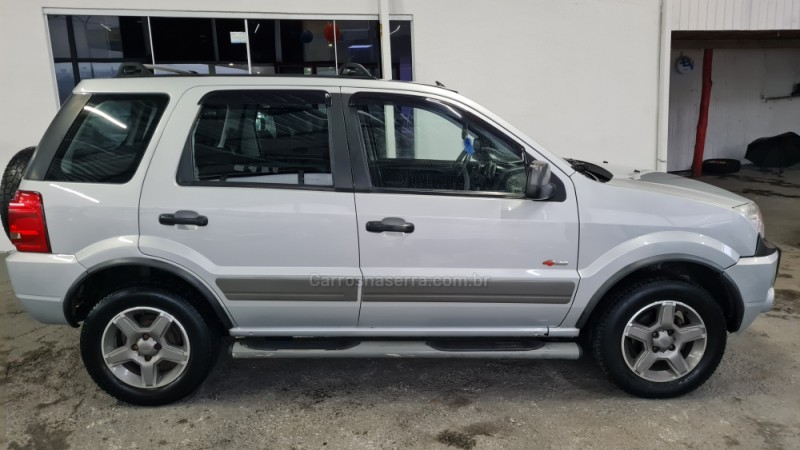 ECOSPORT 2.0 4WD 16V GASOLINA 4P MANUAL - 2008 - CAXIAS DO SUL