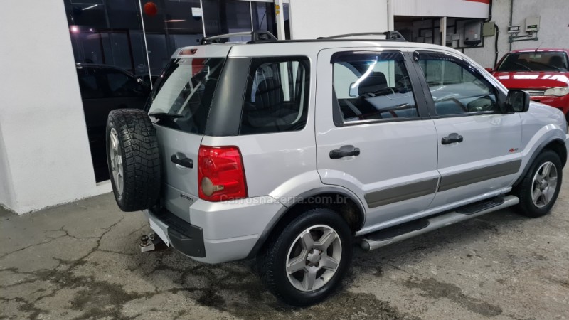 ECOSPORT 2.0 4WD 16V GASOLINA 4P MANUAL - 2008 - CAXIAS DO SUL