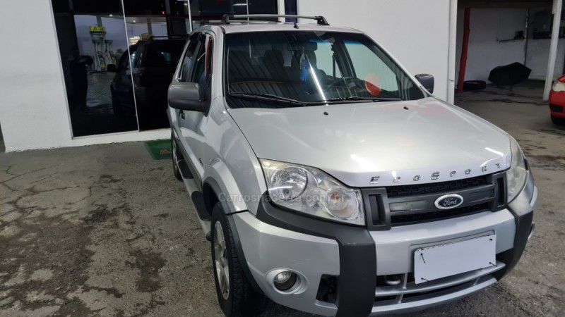 ECOSPORT 2.0 4WD 16V GASOLINA 4P MANUAL - 2008 - CAXIAS DO SUL