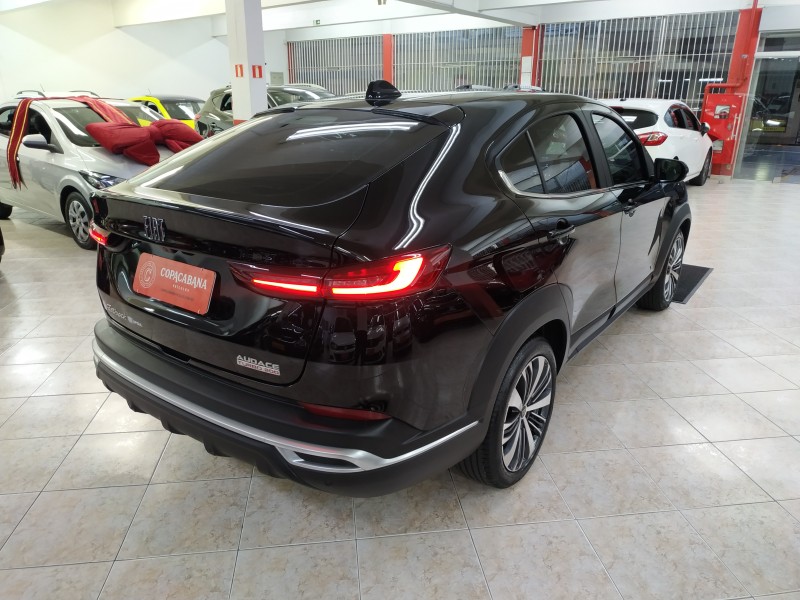 FASTBACK 1.0 AUDACE 200 TURBO FLEX 4P AUTOMÁTICO - 2023 - CAXIAS DO SUL