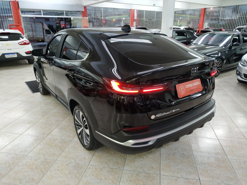 FASTBACK 1.0 AUDACE 200 TURBO FLEX 4P AUTOMÁTICO - 2023 - CAXIAS DO SUL