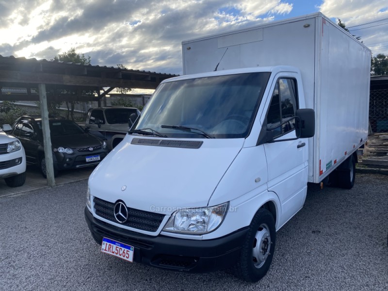 SPRINTER 2.2 CHASSI 413 CDI RODADO DUPLO DIESEL 3P MANUAL - 2011 - CAXIAS DO SUL