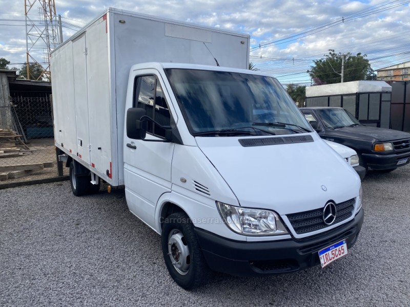 SPRINTER 2.2 CHASSI 413 CDI RODADO DUPLO DIESEL 3P MANUAL - 2011 - CAXIAS DO SUL