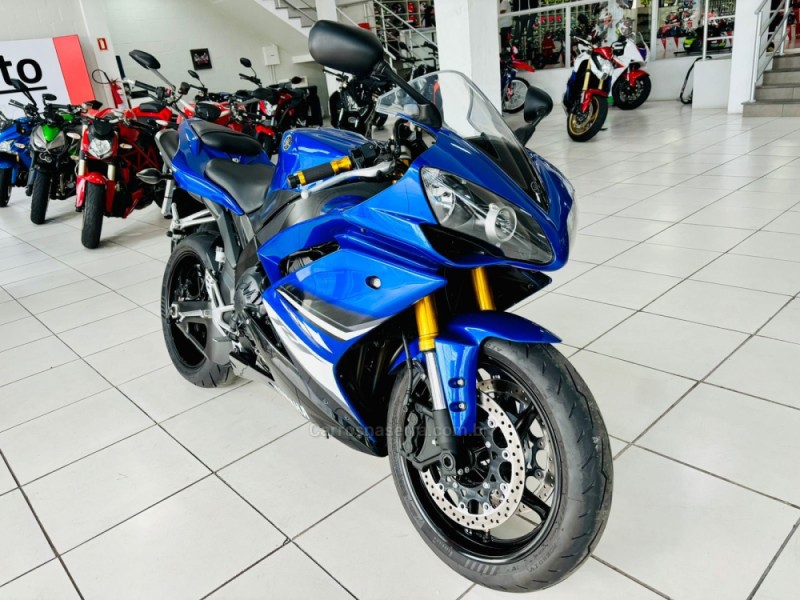 YZF R1 - 2008 - NOVO HAMBURGO