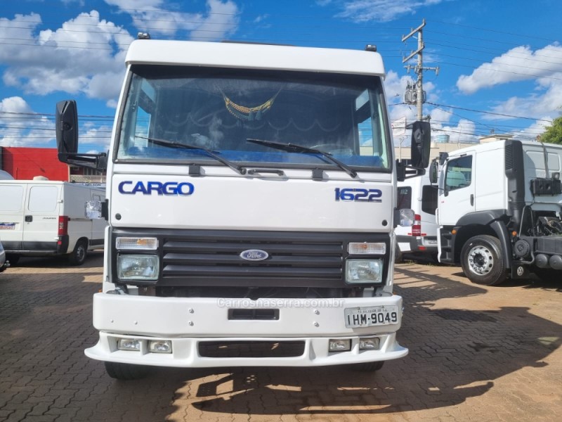 CARGO 1622 T 3 EIXOS - 1995 - PORTãO