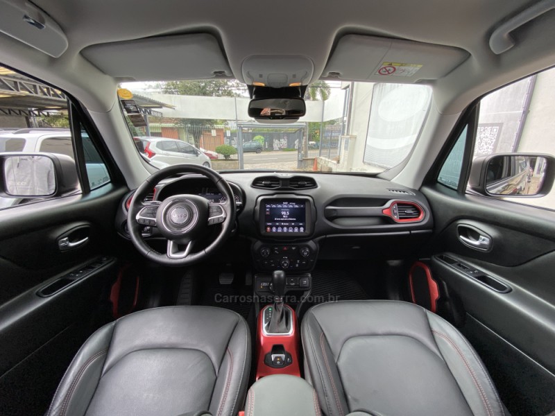 RENEGADE 2.0 16V TURBO DIESEL TRAILHAWK 4P 4X4 AUTOMÁTICO - 2019 - CAXIAS DO SUL