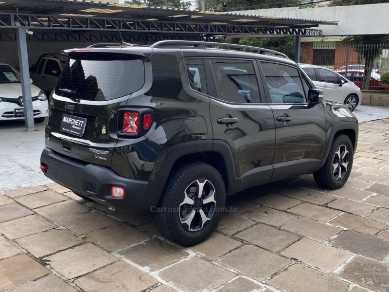 RENEGADE 2.0 16V TURBO DIESEL TRAILHAWK 4P 4X4 AUTOMÁTICO - 2019 - CAXIAS DO SUL