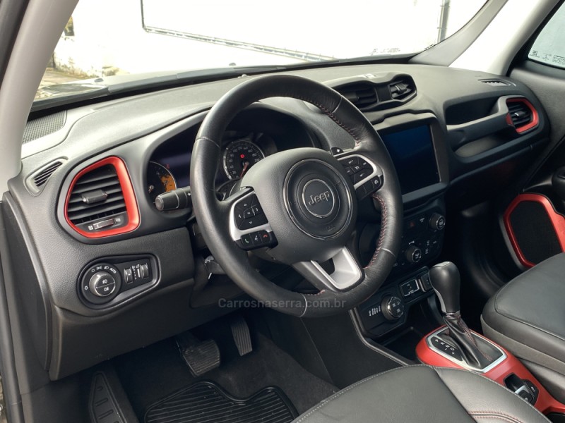 RENEGADE 2.0 16V TURBO DIESEL TRAILHAWK 4P 4X4 AUTOMÁTICO - 2019 - CAXIAS DO SUL