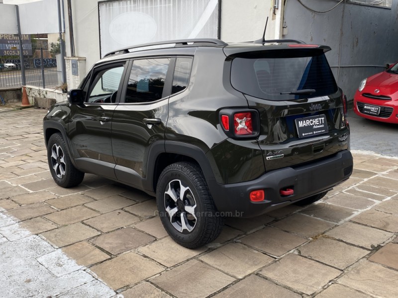 RENEGADE 2.0 16V TURBO DIESEL TRAILHAWK 4P 4X4 AUTOMÁTICO - 2019 - CAXIAS DO SUL