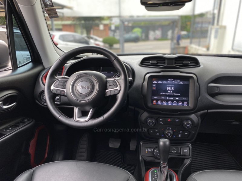 RENEGADE 2.0 16V TURBO DIESEL TRAILHAWK 4P 4X4 AUTOMÁTICO - 2019 - CAXIAS DO SUL