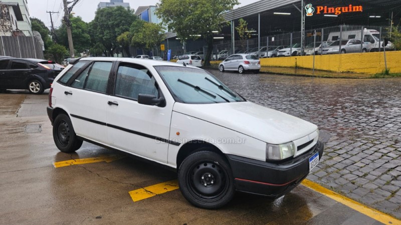 TIPO 1.6 IE 8V GASOLINA 4P MANUAL - 1997 - CAXIAS DO SUL