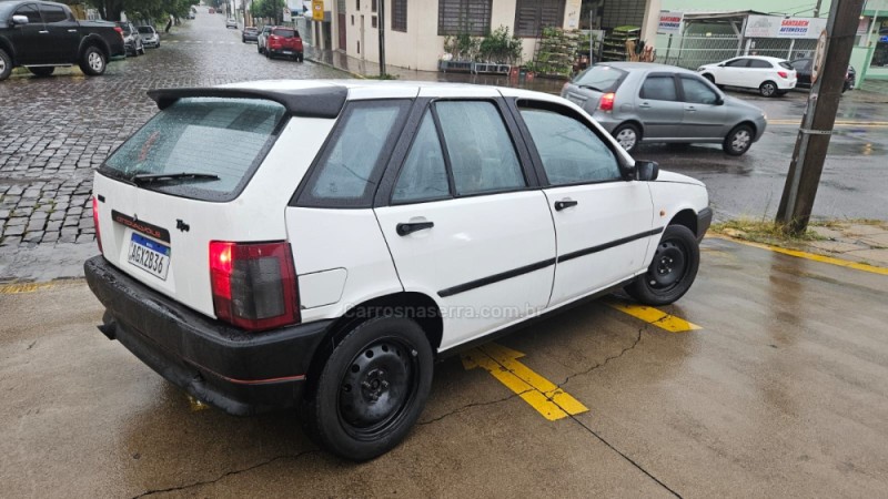 TIPO 1.6 IE 8V GASOLINA 4P MANUAL - 1997 - CAXIAS DO SUL