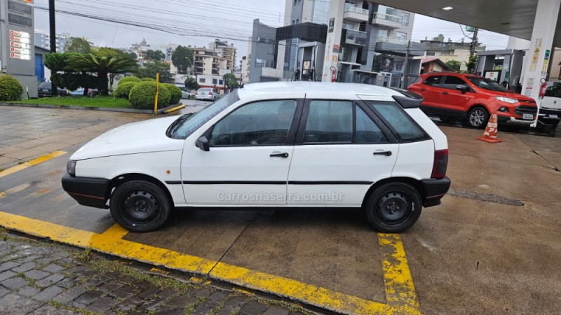 TIPO 1.6 IE 8V GASOLINA 4P MANUAL - 1997 - CAXIAS DO SUL