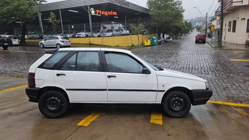 TIPO 1.6 IE 8V GASOLINA 4P MANUAL - 1997 - CAXIAS DO SUL