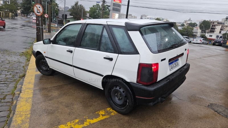 TIPO 1.6 IE 8V GASOLINA 4P MANUAL - 1997 - CAXIAS DO SUL