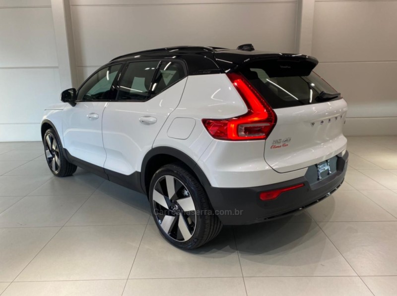 XC 40 P8 RECHARGE TWIN ELETRIC ULTIMATE AWD 4P AUTOMÁTICO - 2024 - FLORES DA CUNHA