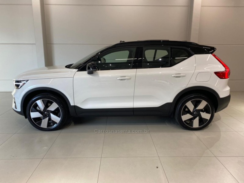 XC 40 P8 RECHARGE TWIN ELETRIC ULTIMATE AWD 4P AUTOMÁTICO - 2024 - FLORES DA CUNHA