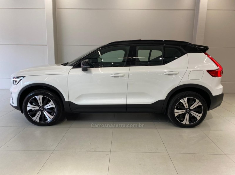 XC 40 P6 RECHARGE ELETRIC PLUS 4P AUTOMÁTICO - 2024 - FLORES DA CUNHA