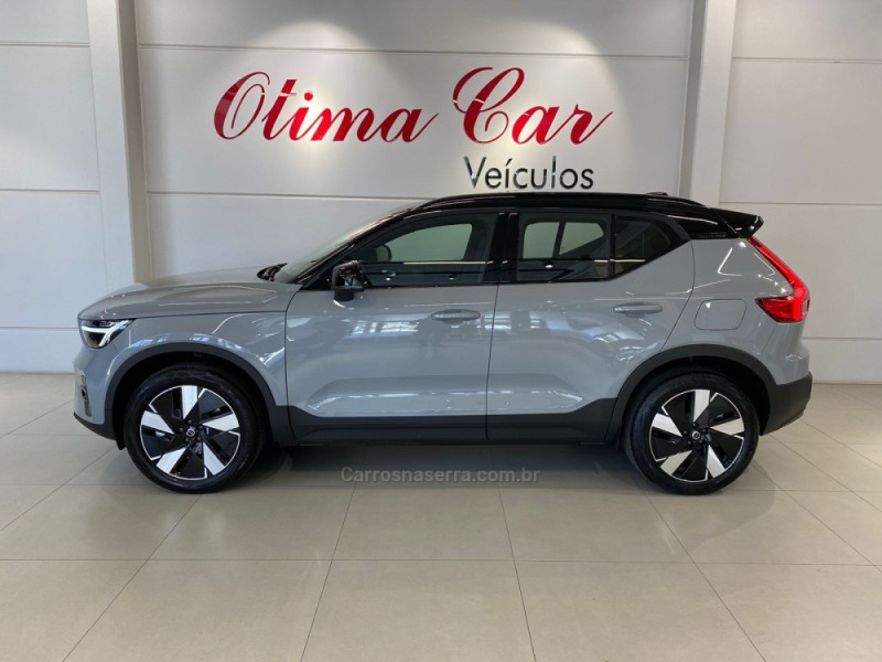 XC 40 P6 RECHARGE ELETRIC PLUS 4P AUTOMÁTICO - 2024 - FLORES DA CUNHA