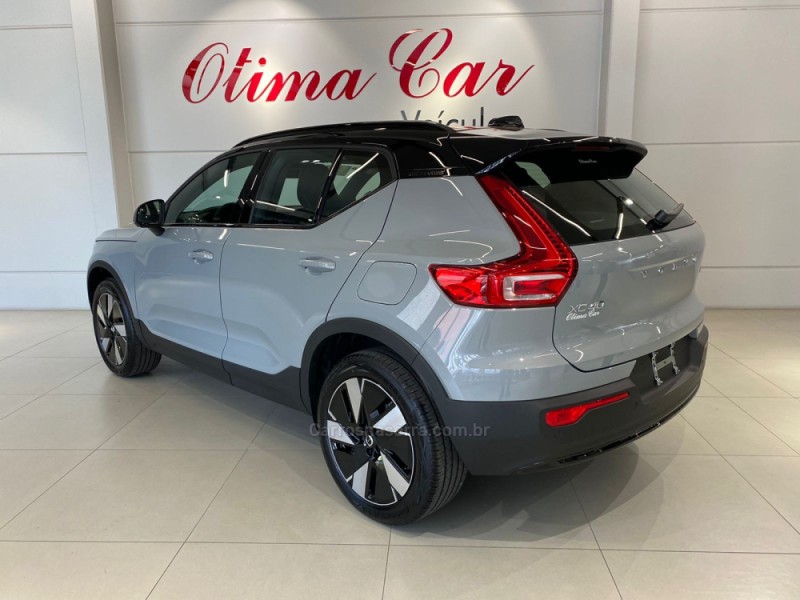 XC 40 P6 RECHARGE ELETRIC PLUS 4P AUTOMÁTICO - 2024 - FLORES DA CUNHA