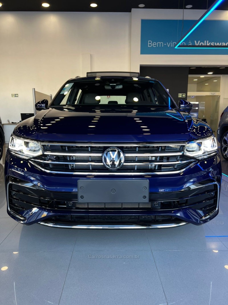 TIGUAN 2.0 TSI R-LINE 16V TURBO GASOLINA 4P TIPTRONIC