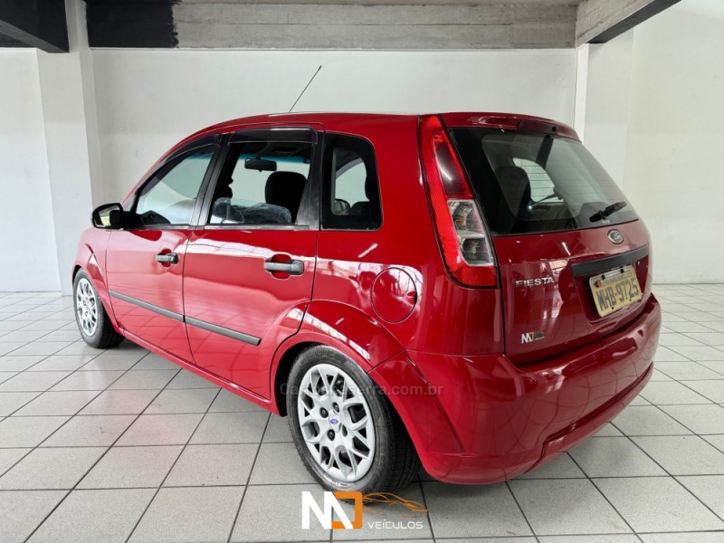 FIESTA 1.0 MPI HATCH 8V FLEX 4P MANUAL - 2009 - CAXIAS DO SUL