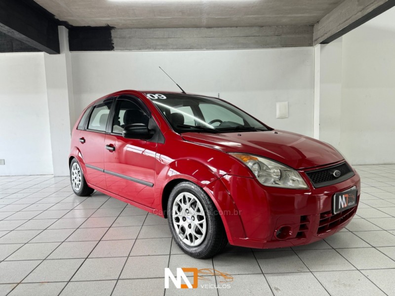 FIESTA 1.0 MPI HATCH 8V FLEX 4P MANUAL - 2009 - CAXIAS DO SUL