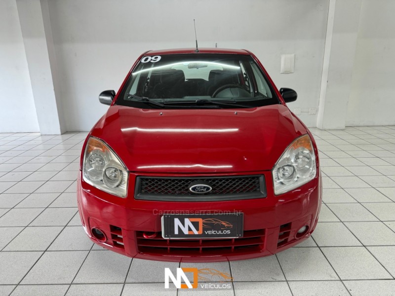 FIESTA 1.0 MPI HATCH 8V FLEX 4P MANUAL - 2009 - CAXIAS DO SUL