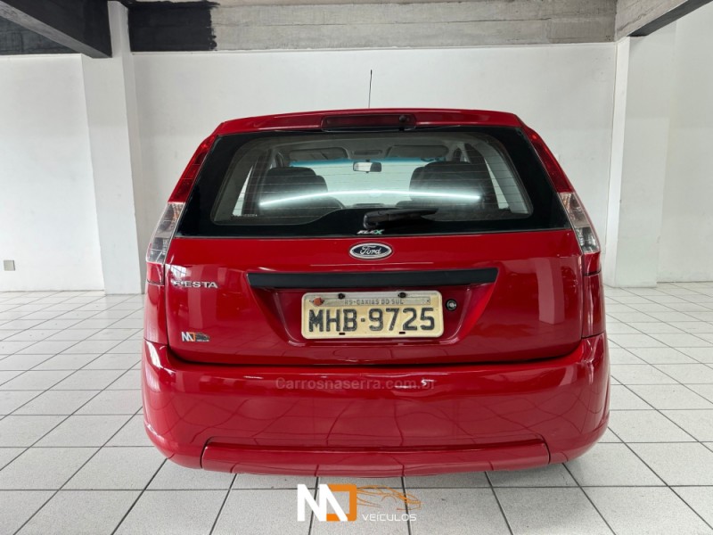 FIESTA 1.0 MPI HATCH 8V FLEX 4P MANUAL - 2009 - CAXIAS DO SUL