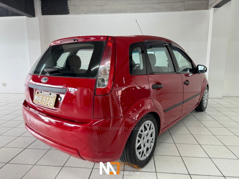 FIESTA 1.0 MPI HATCH 8V FLEX 4P MANUAL - 2009 - CAXIAS DO SUL