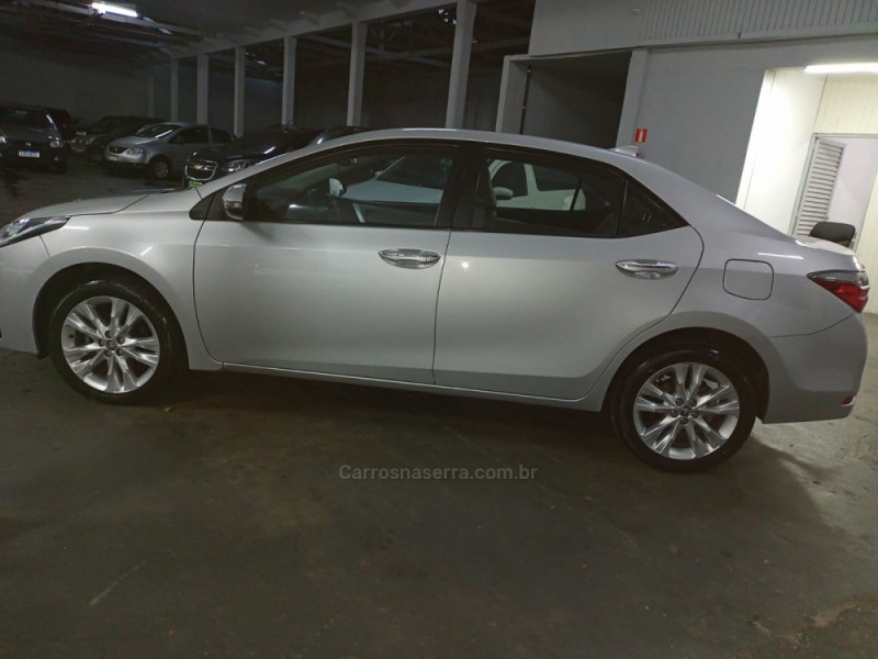 COROLLA 2.0 XEI 16V FLEX 4P AUTOMÁTICO - 2018 - BENTO GONçALVES