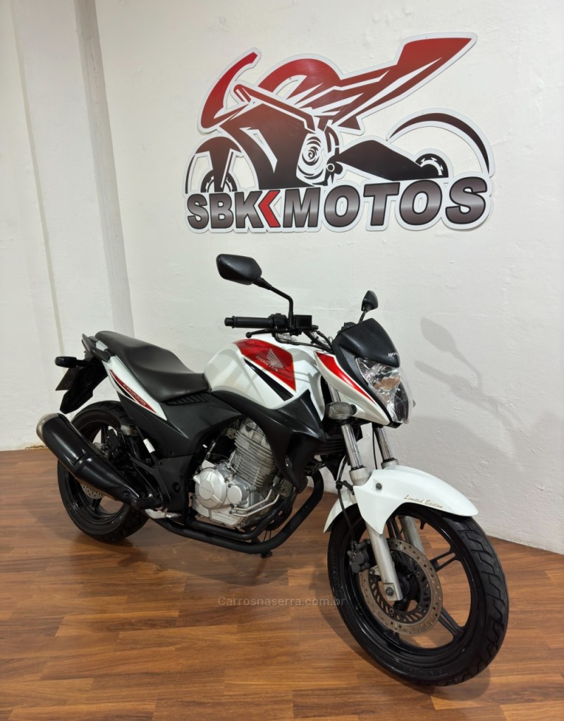 CB 300R  - 2012 - CAXIAS DO SUL