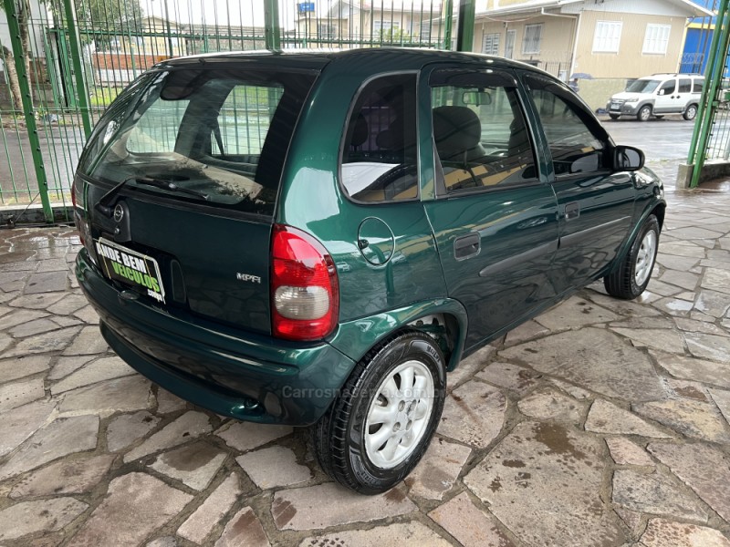 CORSA 1.0 EFI WIND 8V GASOLINA 4P MANUAL - 2000 - CAXIAS DO SUL